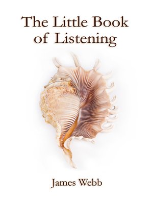 cover image of The Little Book of Listening